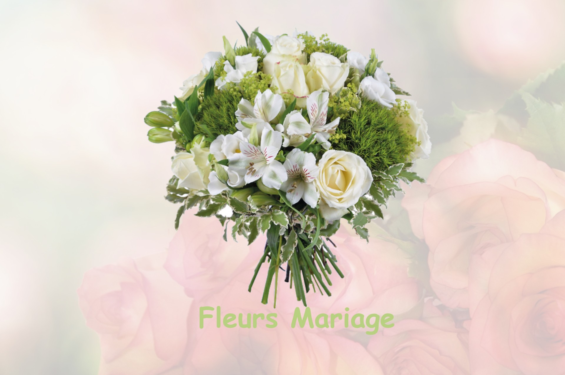 fleurs mariage MAGNY-JOBERT